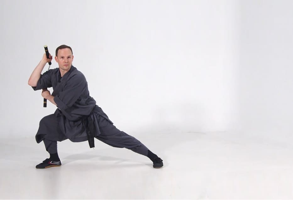 nunchaku shaolin